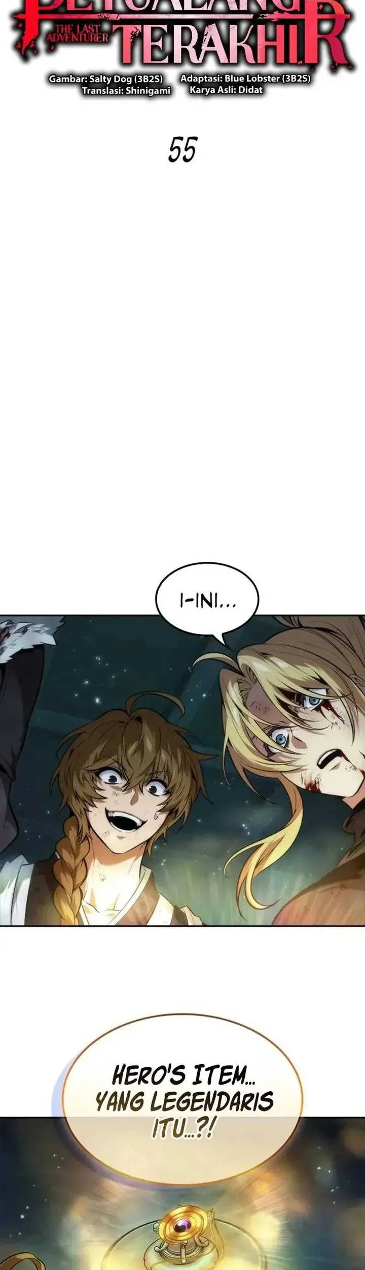 Oppa KR galak bet Chapter 55 Gambar 7