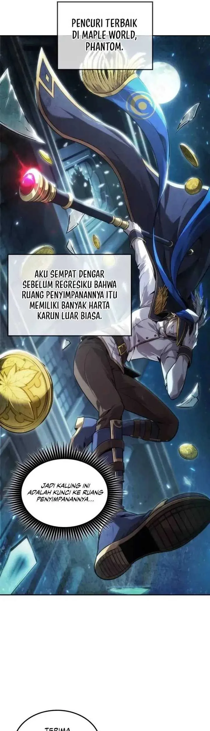 Oppa KR galak bet Chapter 55 Gambar 10