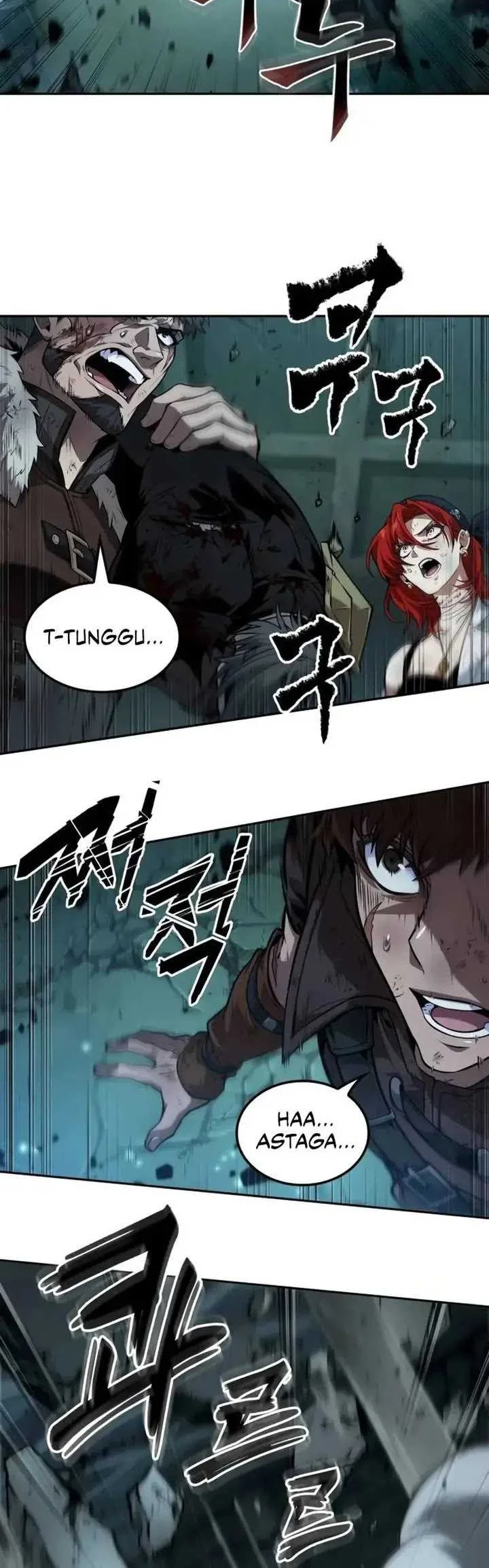 Oppa KR galak bet Chapter 55 Gambar 12