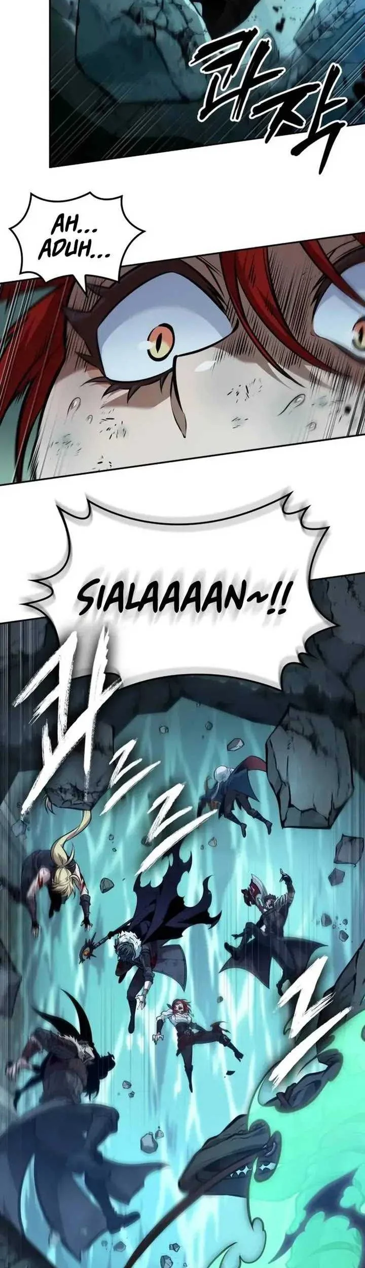 Oppa KR galak bet Chapter 55 Gambar 21