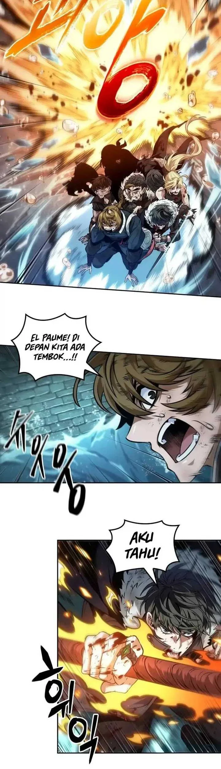 Oppa KR galak bet Chapter 55 Gambar 29