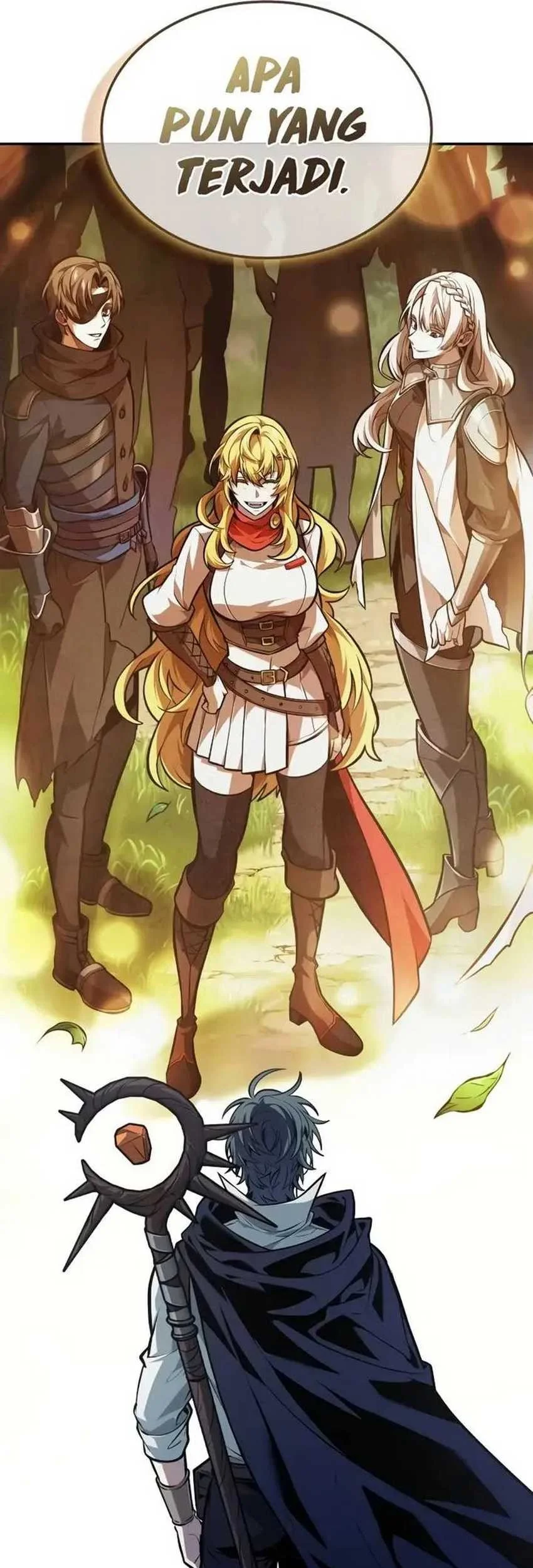 Oppa KR galak bet Chapter 56 Gambar 39