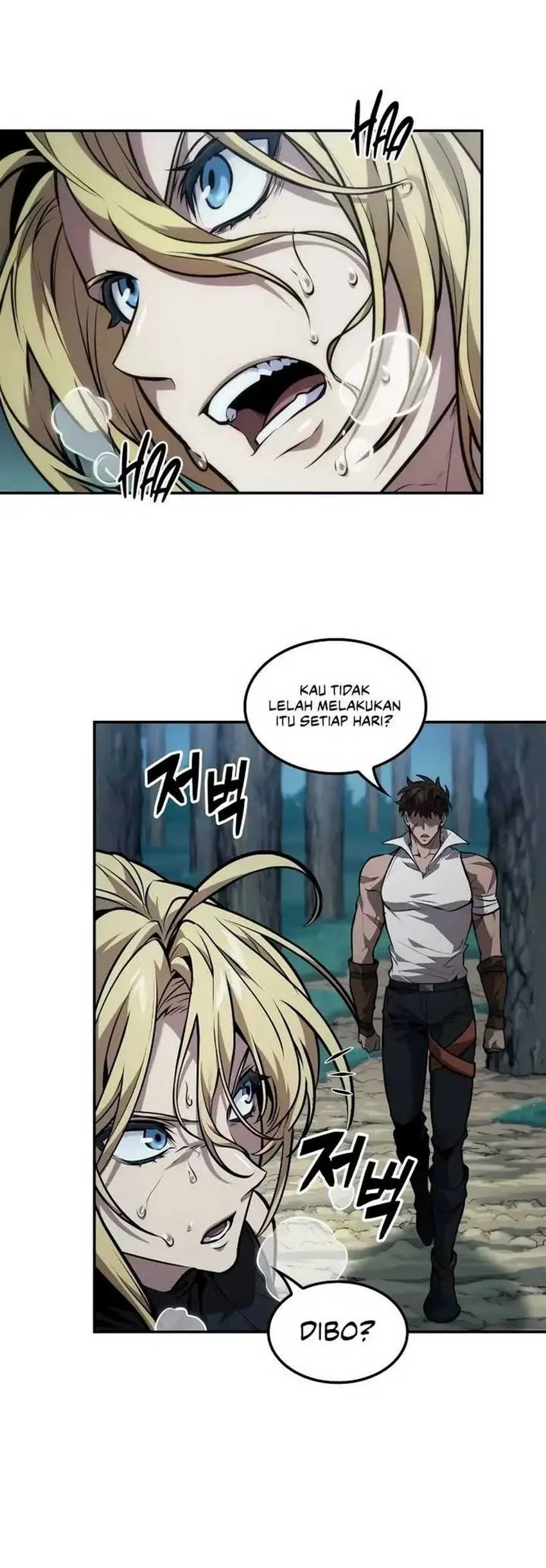Oppa KR galak bet Chapter 56 Gambar 42