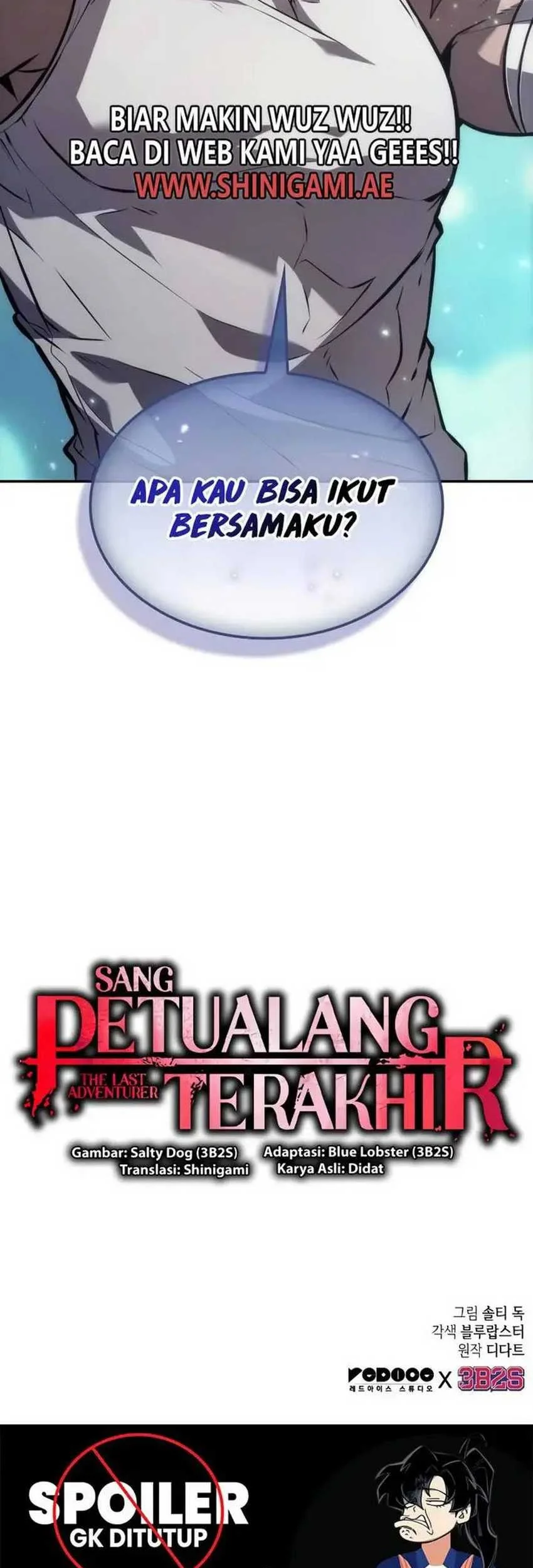 Oppa KR galak bet Chapter 56 Gambar 45