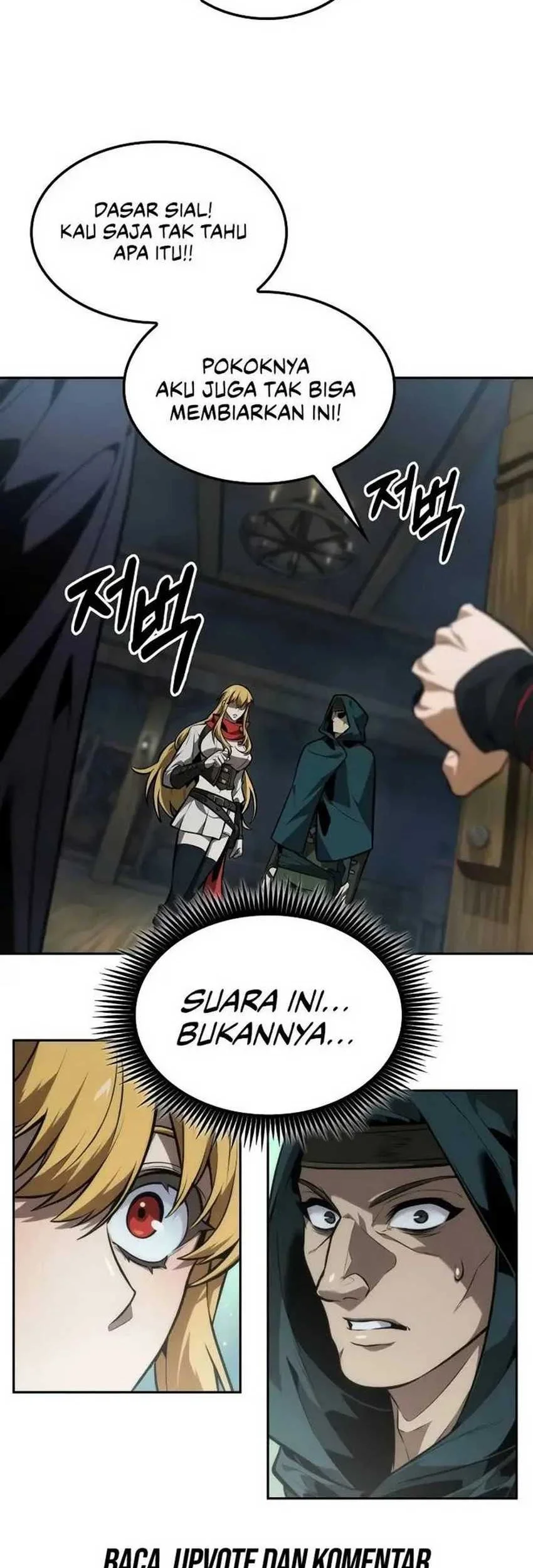 Oppa KR galak bet Chapter 56 Gambar 5