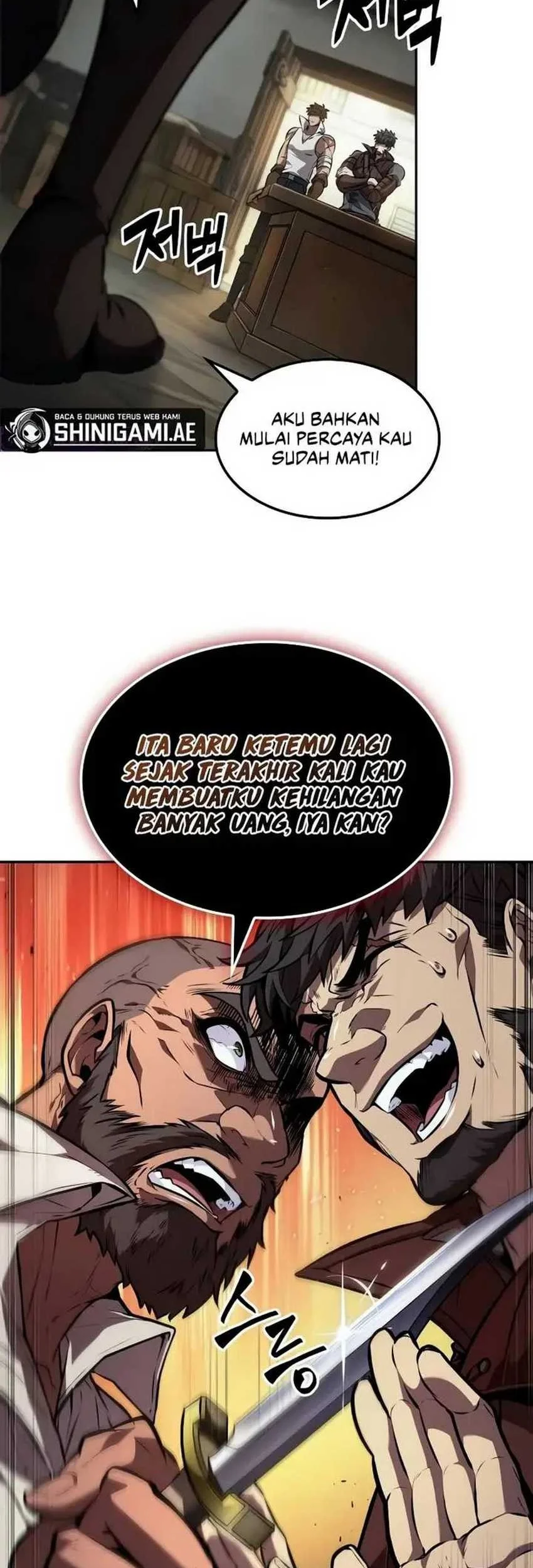 Oppa KR galak bet Chapter 56 Gambar 14