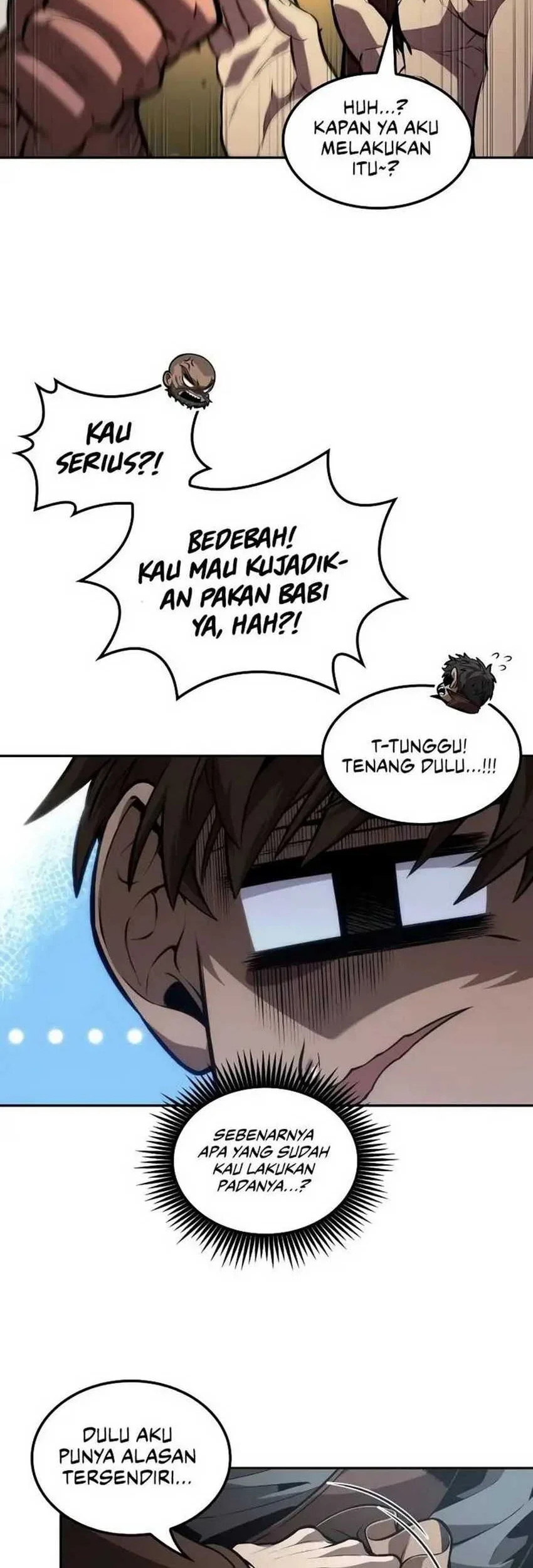 Oppa KR galak bet Chapter 56 Gambar 15