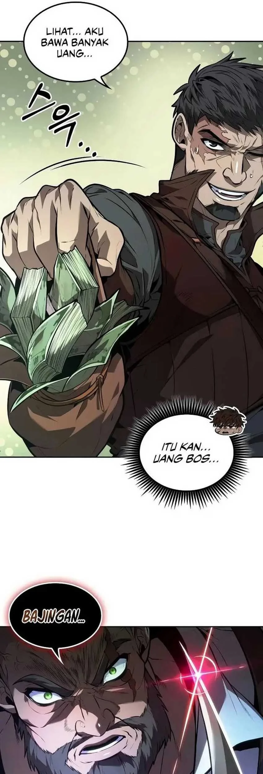 Oppa KR galak bet Chapter 56 Gambar 17