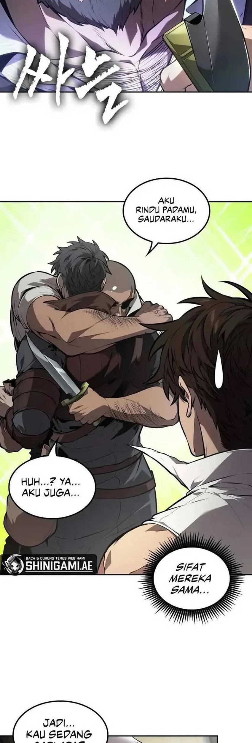 Oppa KR galak bet Chapter 56 Gambar 18