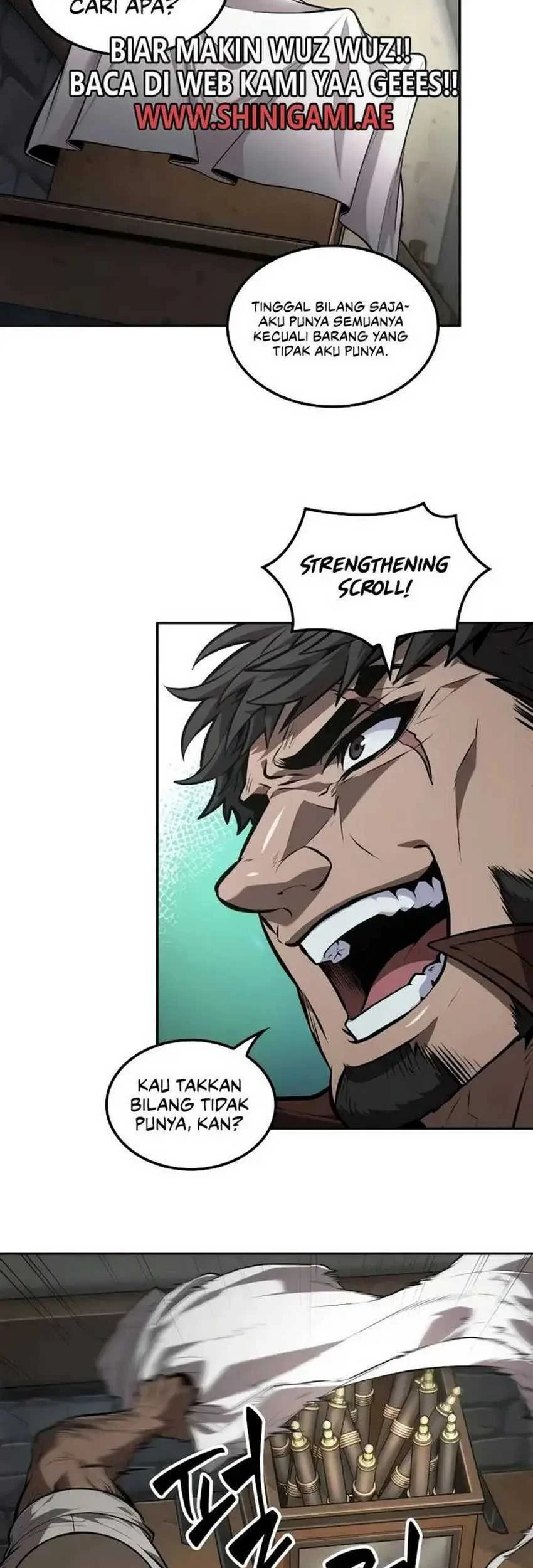 Oppa KR galak bet Chapter 56 Gambar 19