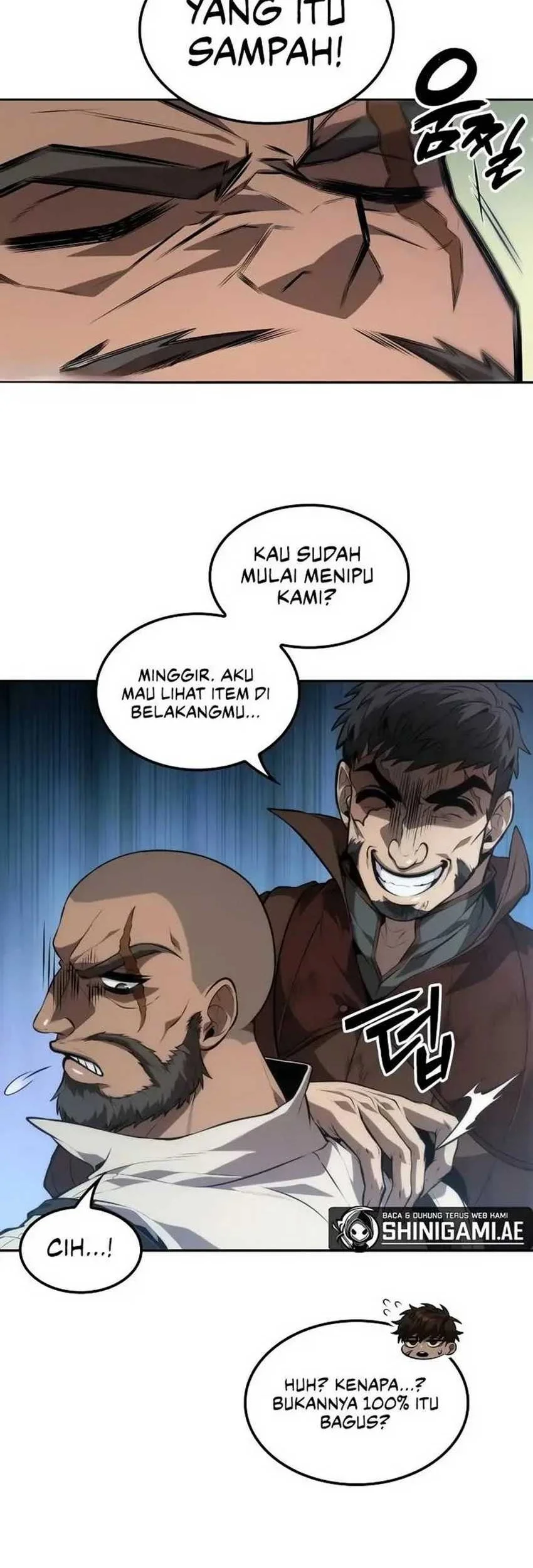 Oppa KR galak bet Chapter 56 Gambar 23