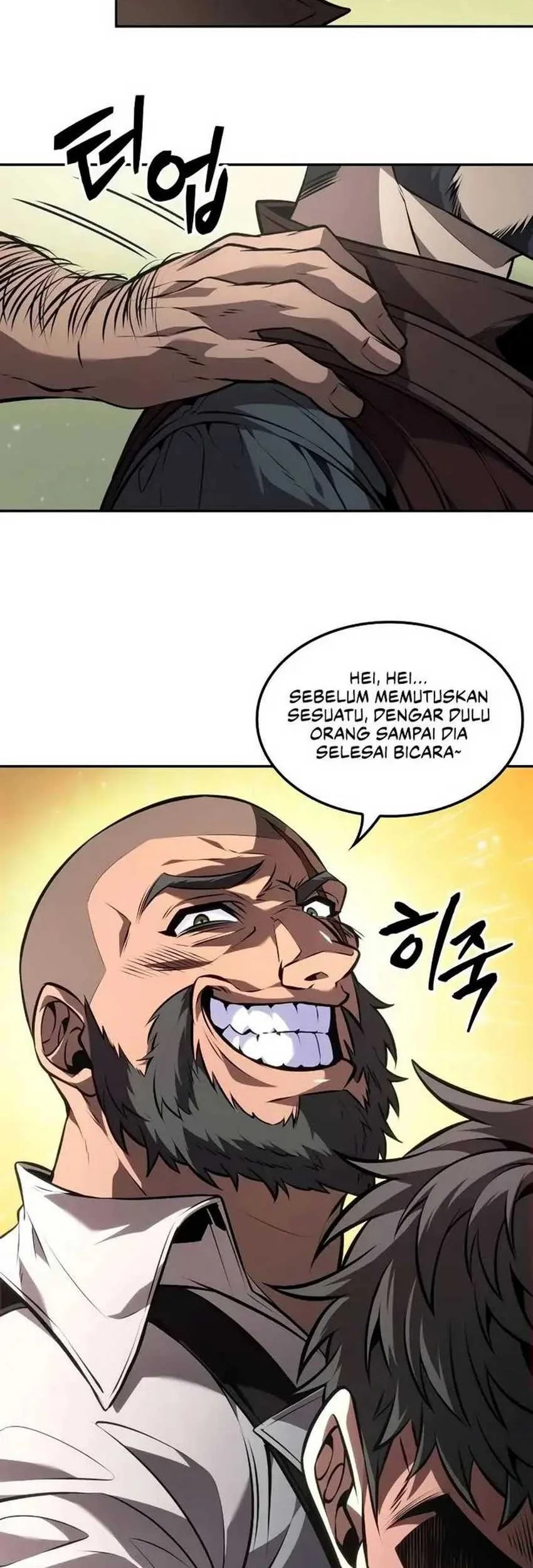 Oppa KR galak bet Chapter 56 Gambar 27