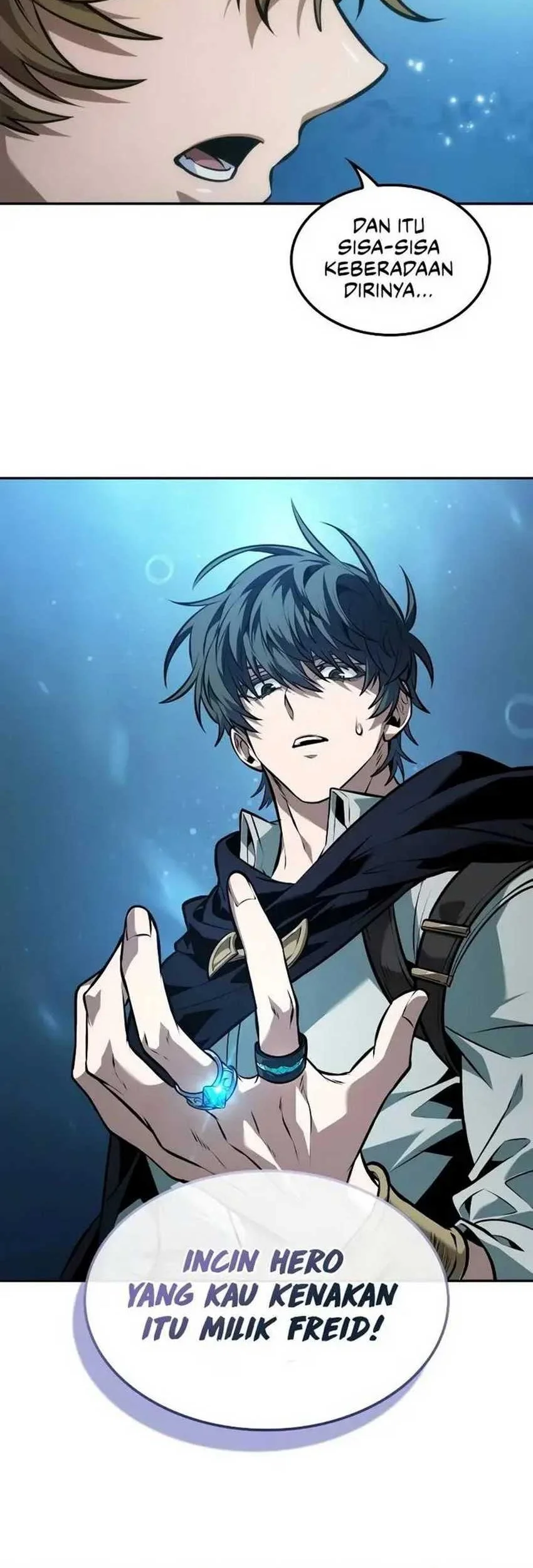 Oppa KR galak bet Chapter 56 Gambar 33