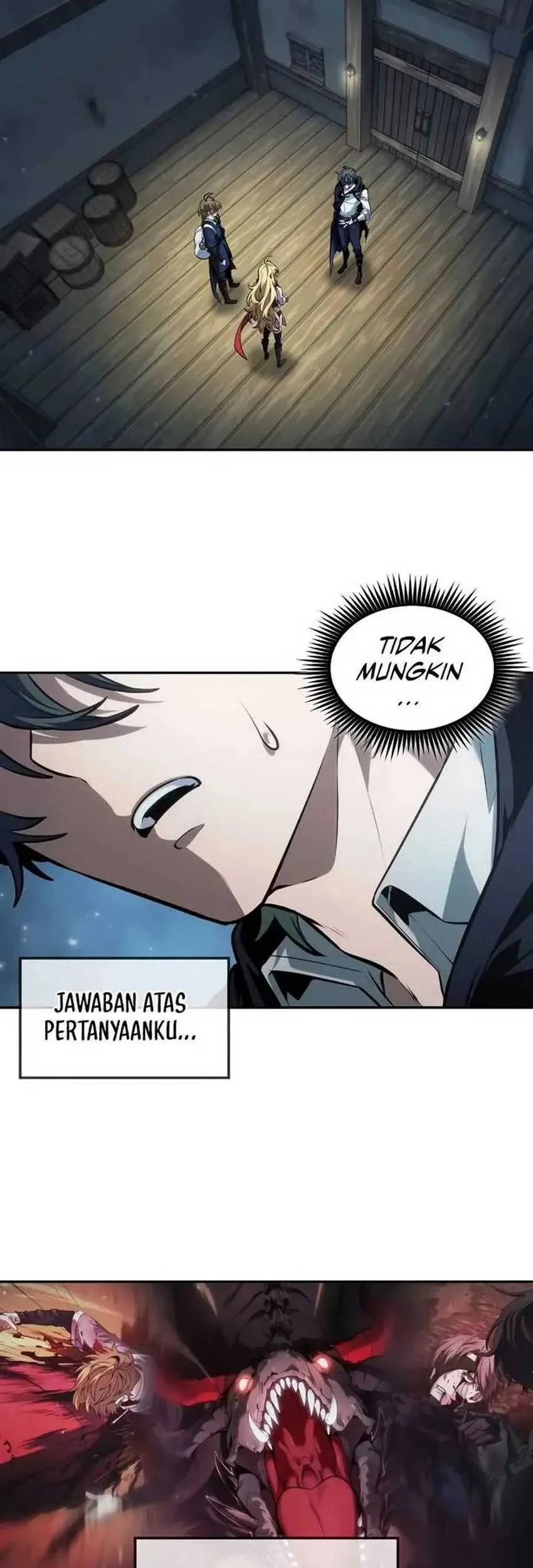 Oppa KR galak bet Chapter 56 Gambar 35