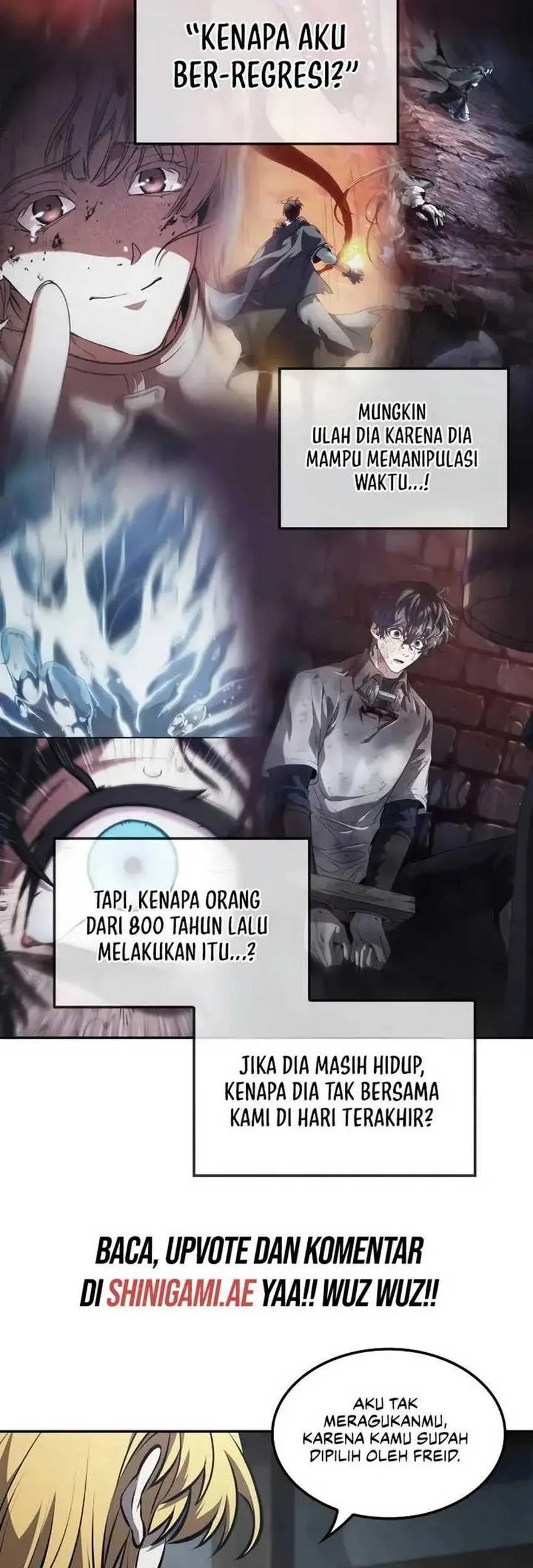 Oppa KR galak bet Chapter 56 Gambar 36
