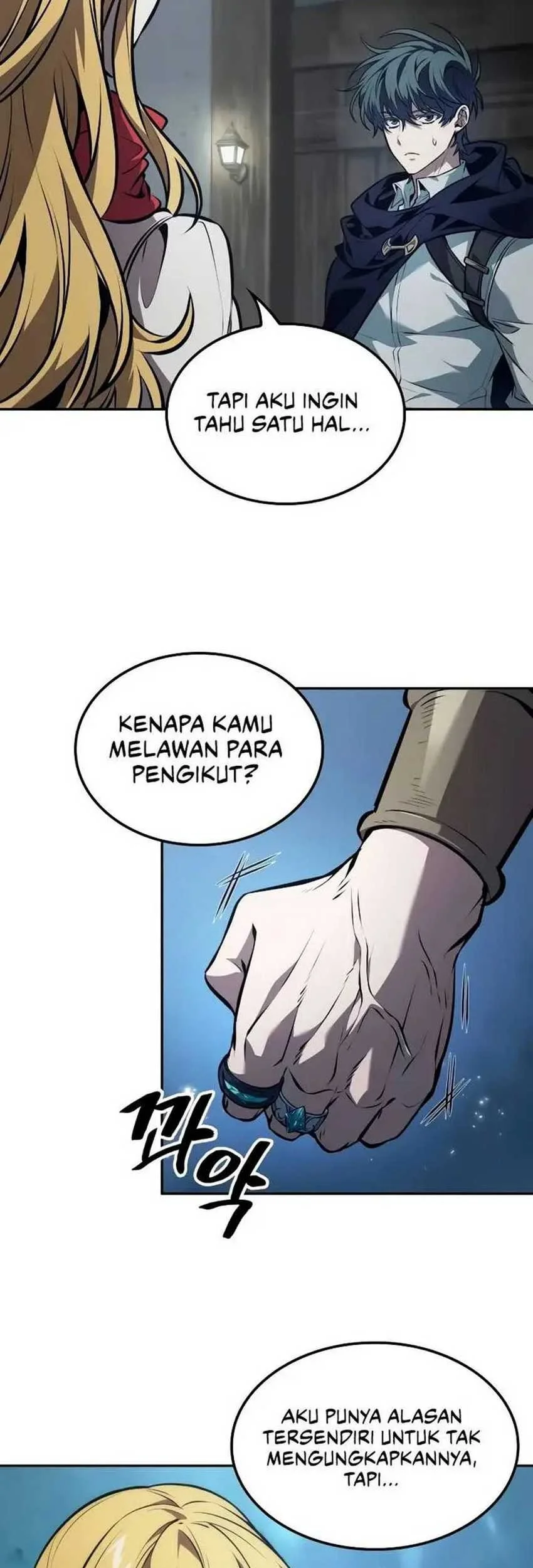 Oppa KR galak bet Chapter 56 Gambar 37