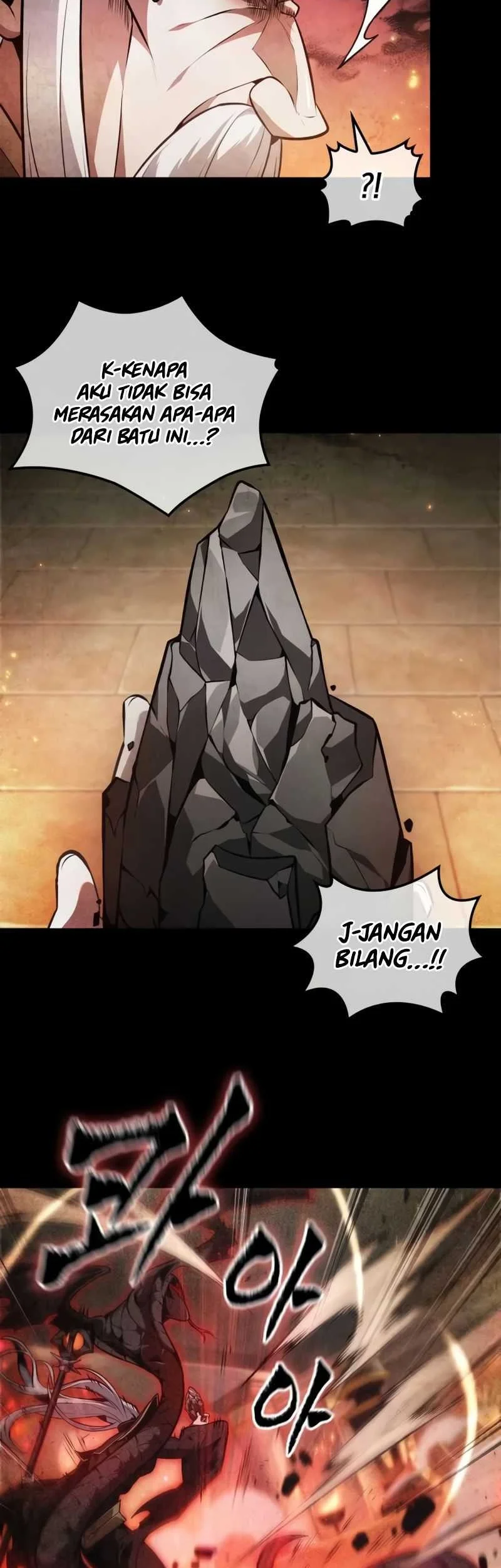 Oppa KR galak bet Chapter 57 Gambar 39