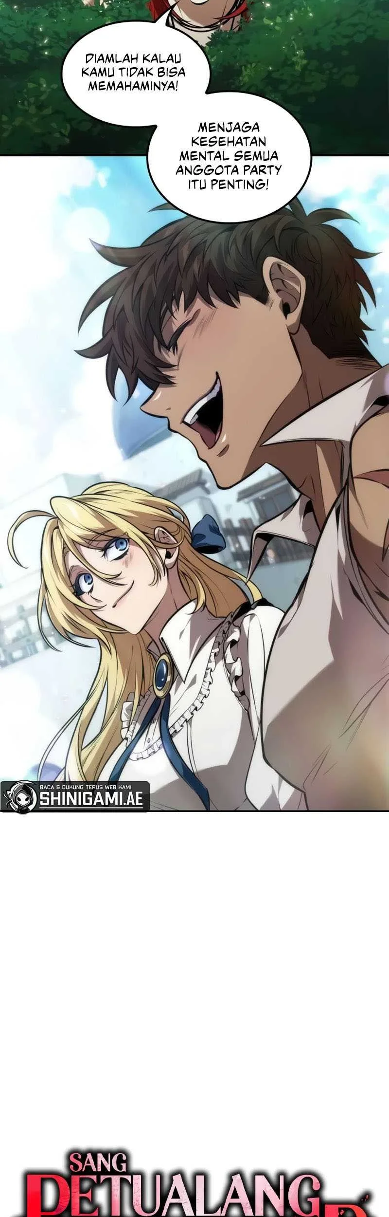 Oppa KR galak bet Chapter 57 Gambar 7