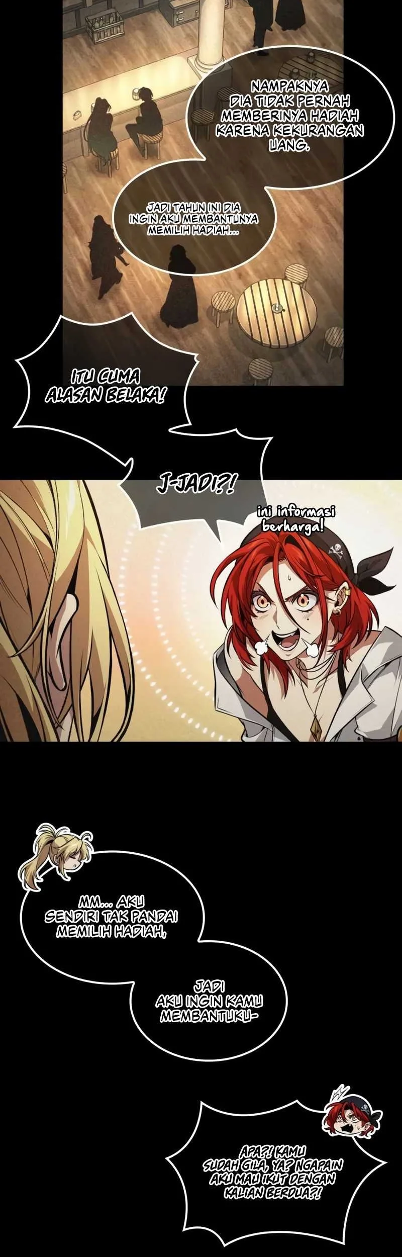 Oppa KR galak bet Chapter 57 Gambar 10