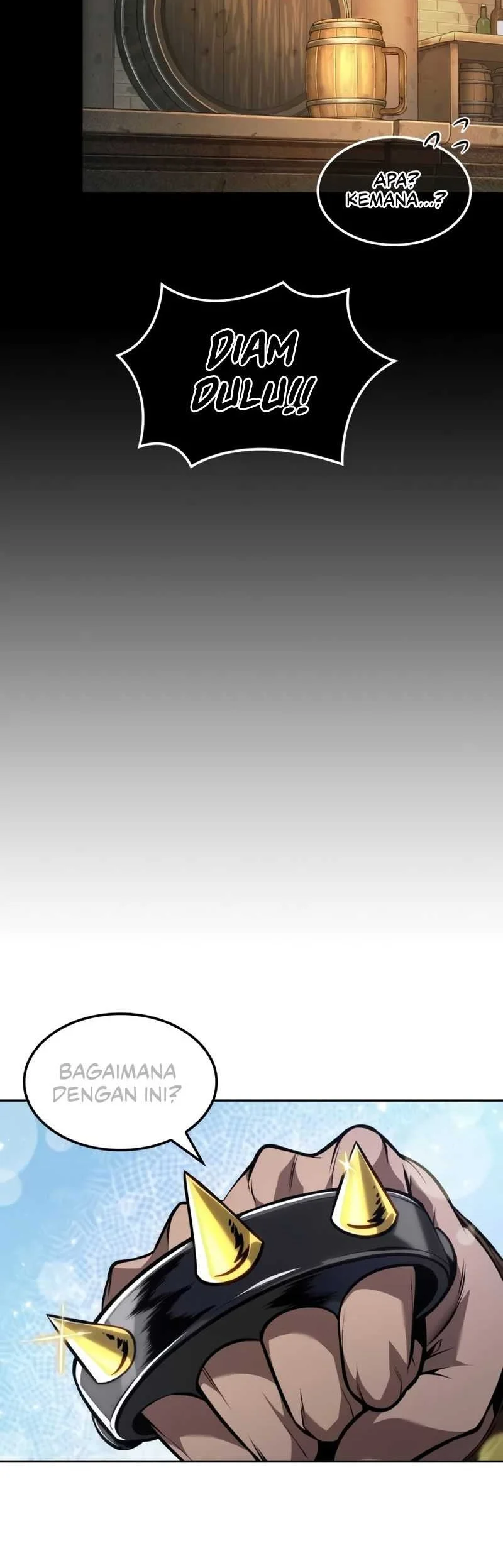 Oppa KR galak bet Chapter 57 Gambar 12