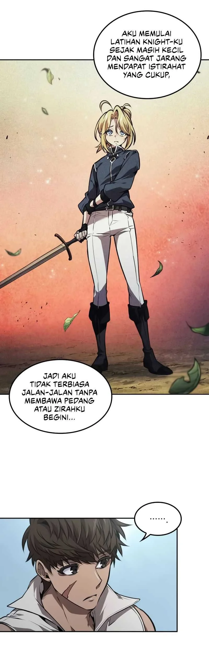 Oppa KR galak bet Chapter 57 Gambar 15