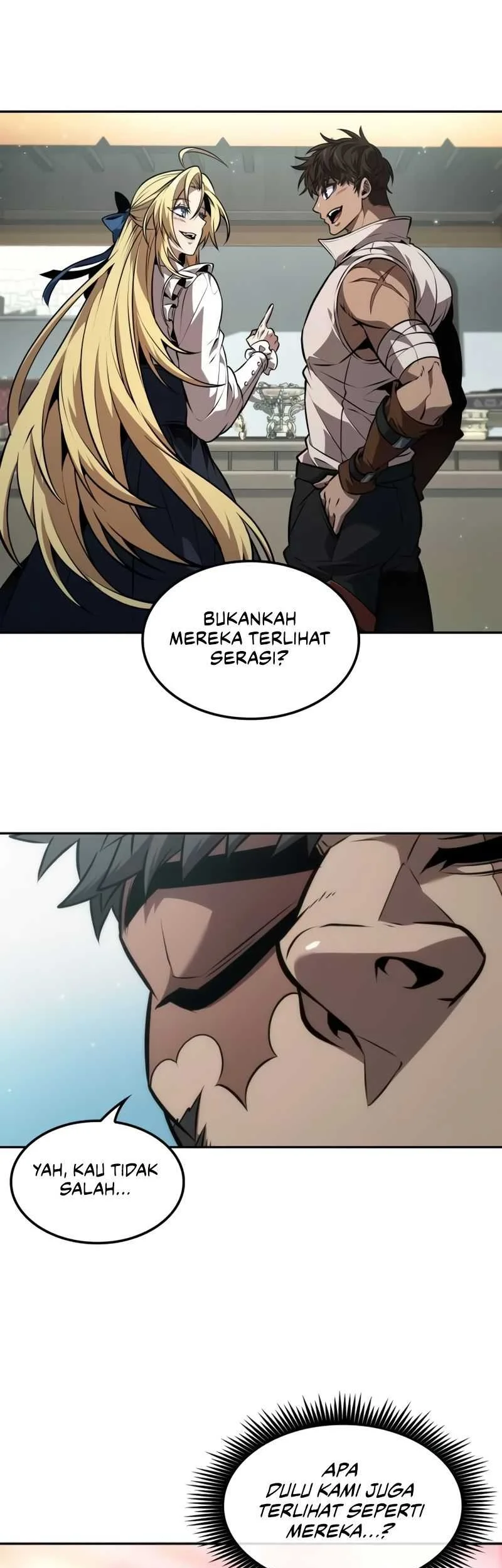 Oppa KR galak bet Chapter 57 Gambar 21