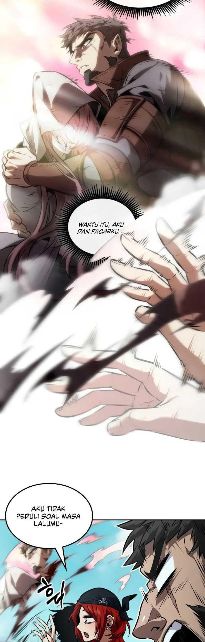 Oppa KR galak bet Chapter 57 Gambar 22