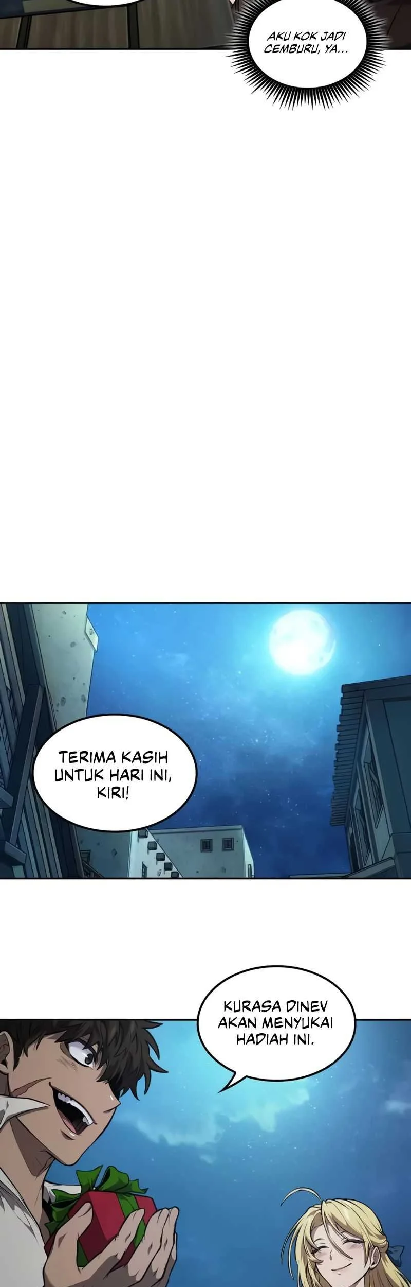 Oppa KR galak bet Chapter 57 Gambar 27