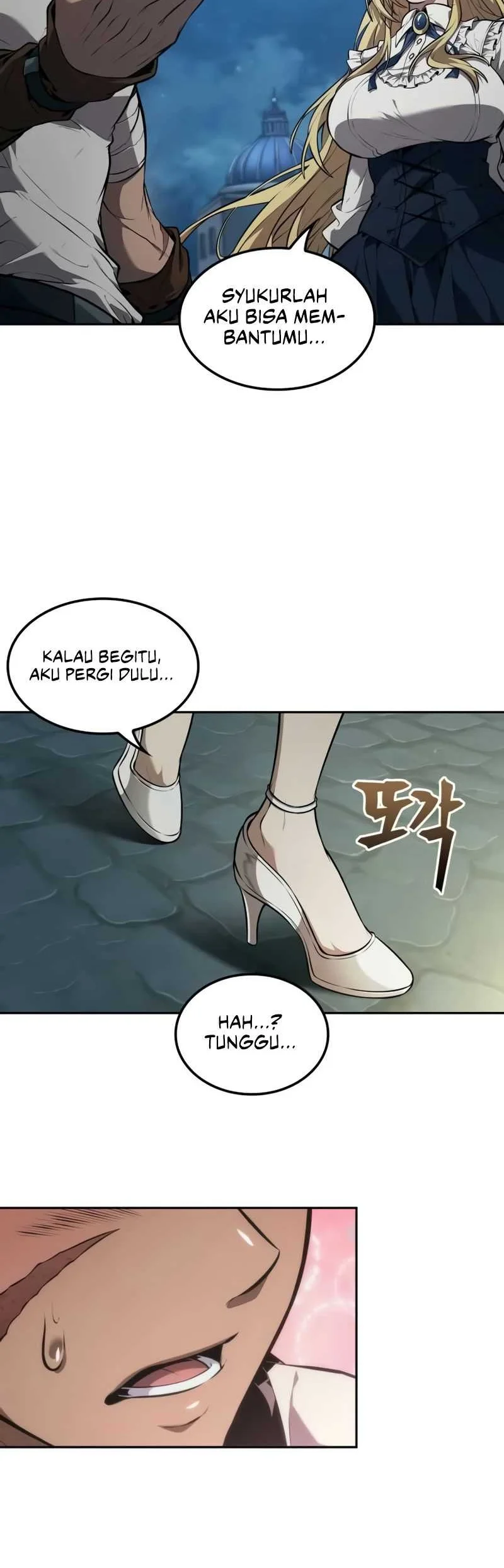 Oppa KR galak bet Chapter 57 Gambar 28