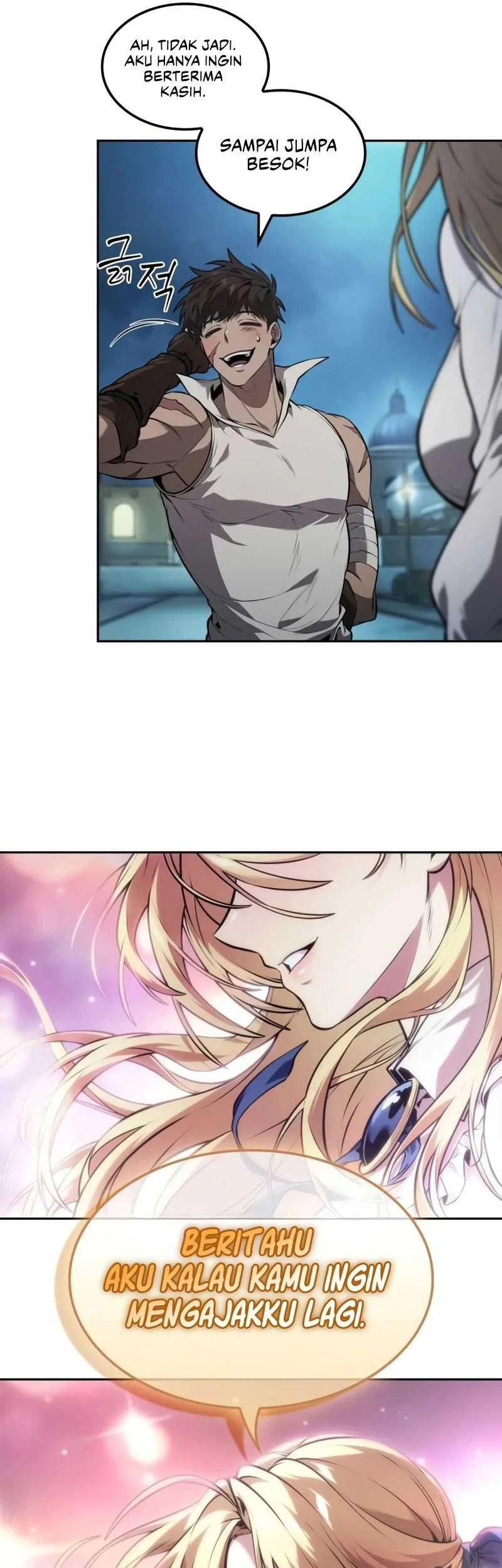 Oppa KR galak bet Chapter 57 Gambar 29
