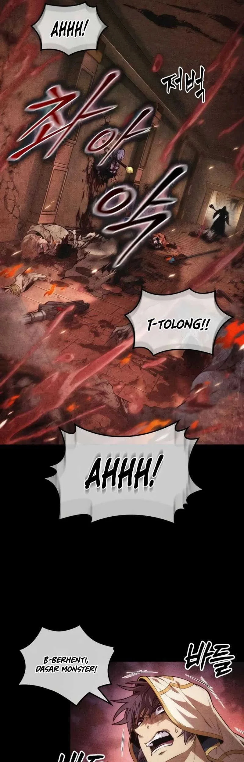 Oppa KR galak bet Chapter 57 Gambar 33