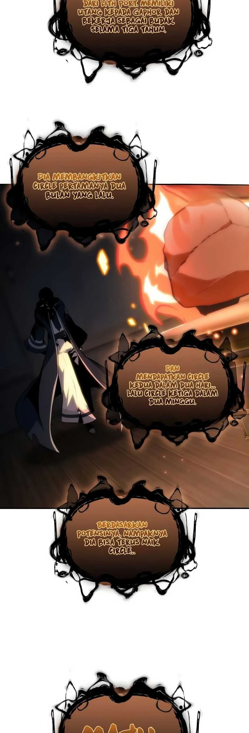 Oppa KR galak bet Chapter 58 Gambar 43