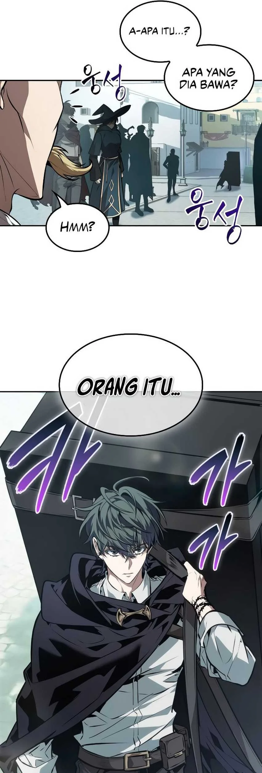 Oppa KR galak bet Chapter 58 Gambar 7