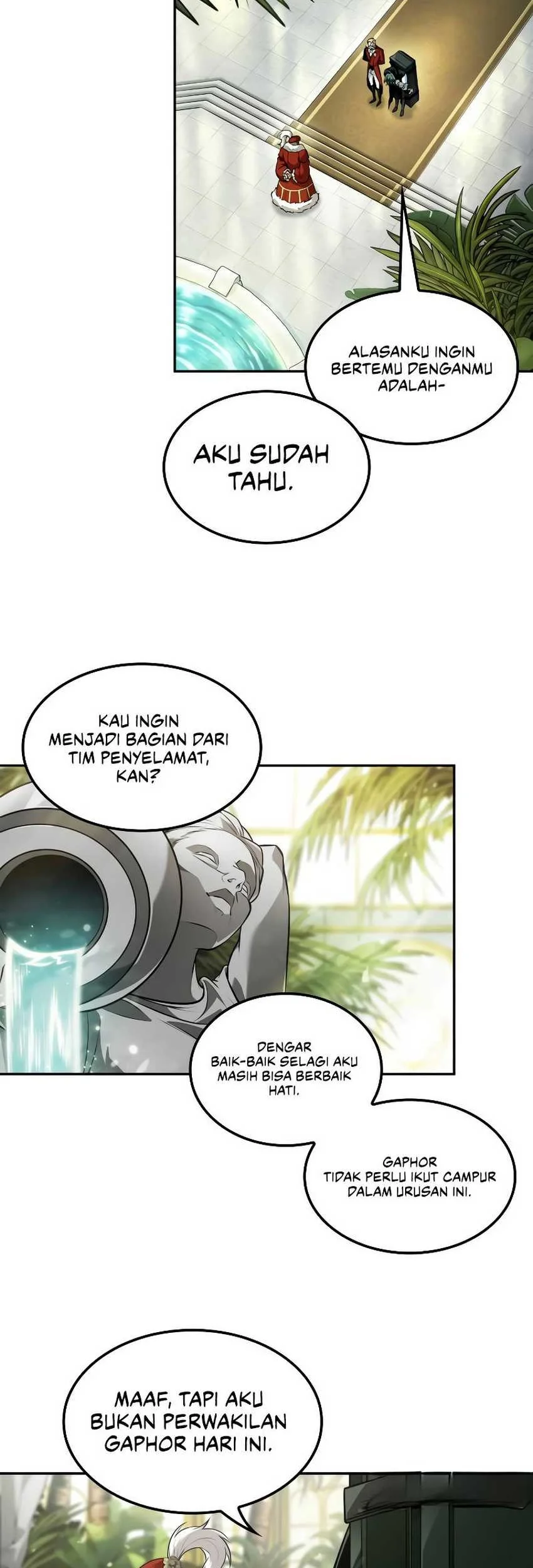 Oppa KR galak bet Chapter 58 Gambar 14