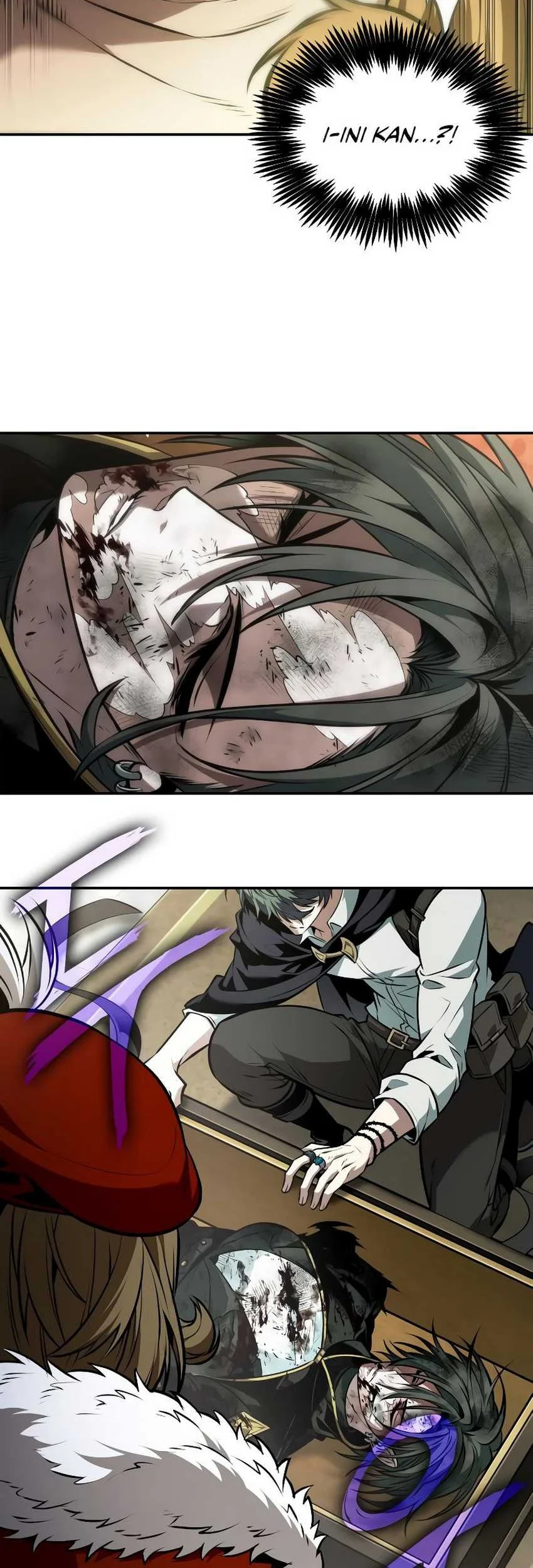 Oppa KR galak bet Chapter 58 Gambar 18