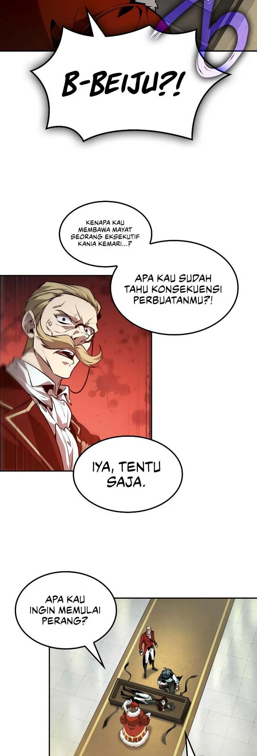 Oppa KR galak bet Chapter 58 Gambar 19