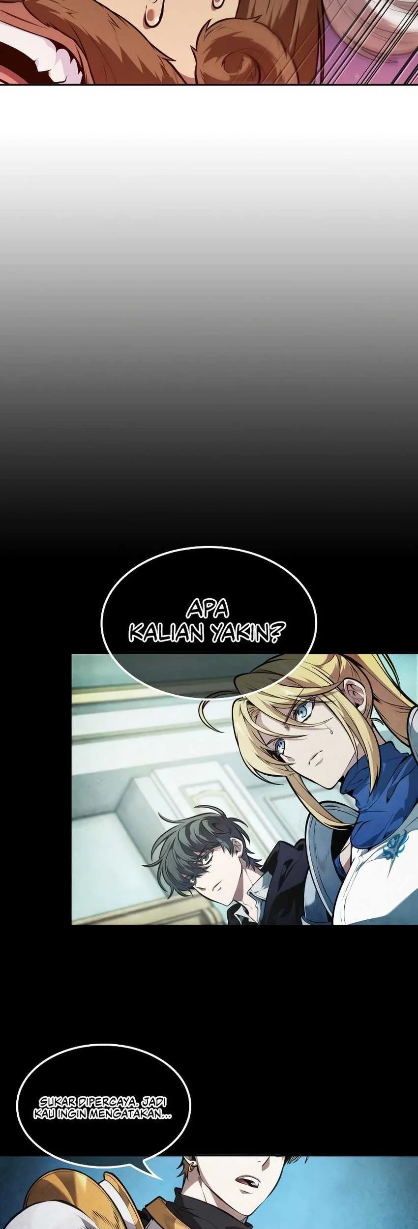 Oppa KR galak bet Chapter 58 Gambar 23