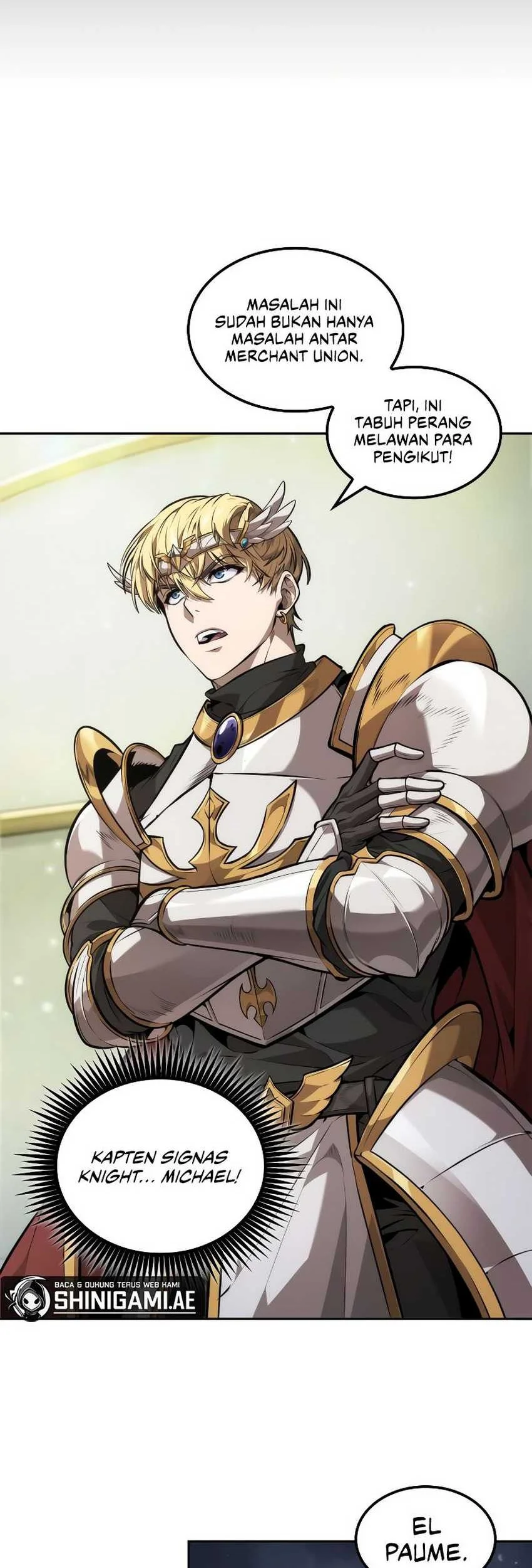 Oppa KR galak bet Chapter 58 Gambar 28