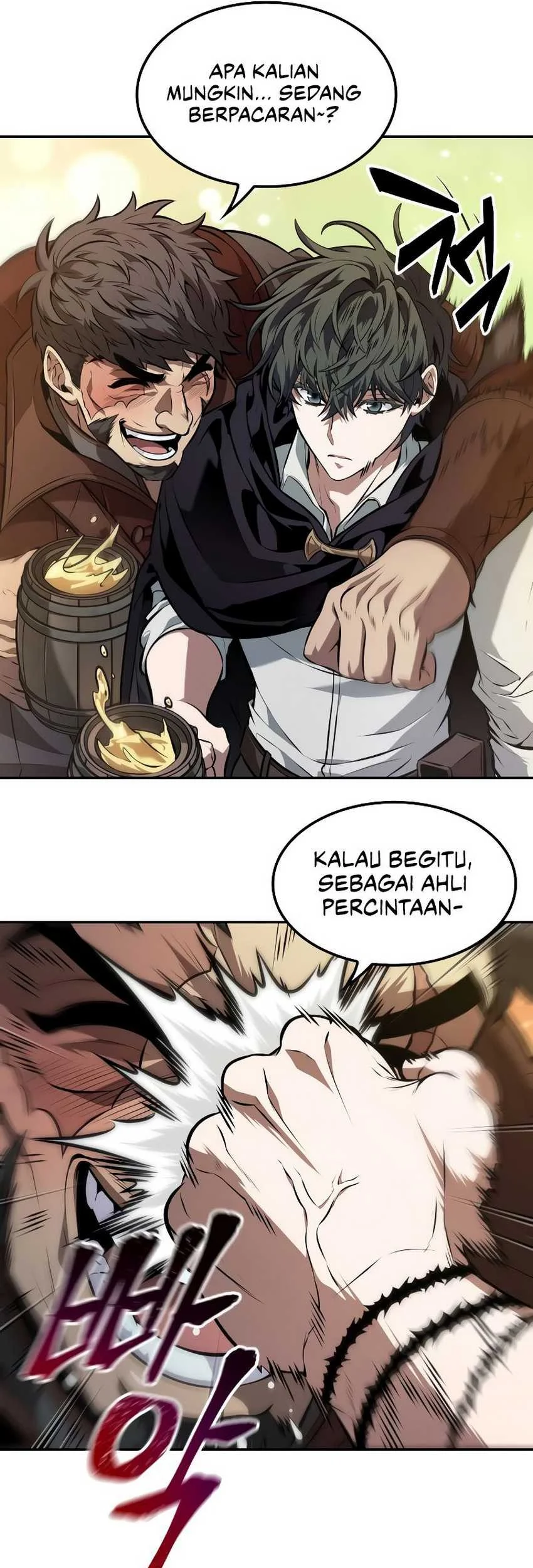 Oppa KR galak bet Chapter 58 Gambar 36