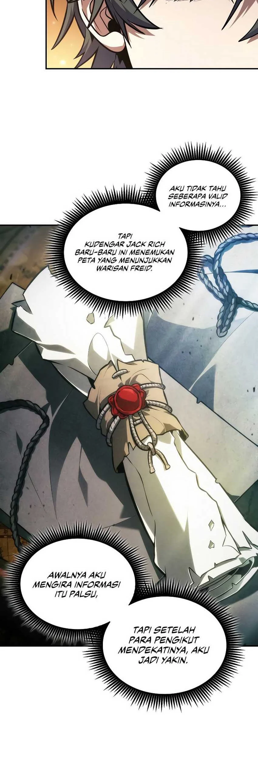 Oppa KR galak bet Chapter 58 Gambar 39