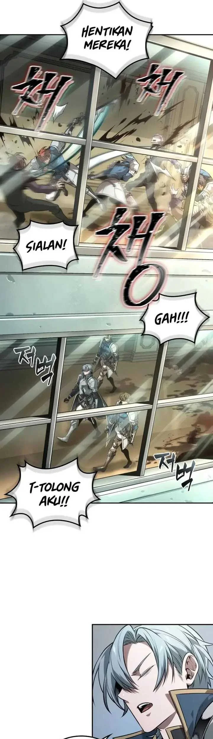 Oppa KR galak bet Chapter 59 Gambar 34