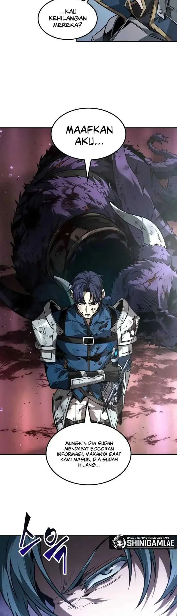 Oppa KR galak bet Chapter 59 Gambar 35