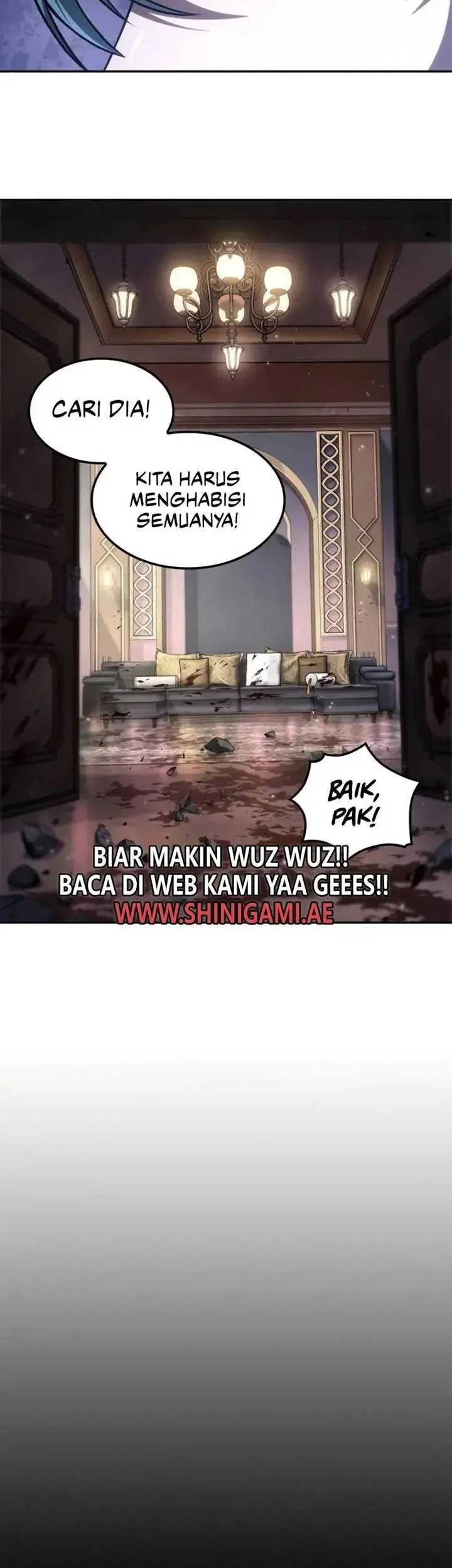Oppa KR galak bet Chapter 59 Gambar 36