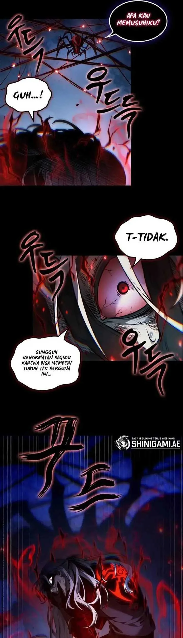 Oppa KR galak bet Chapter 59 Gambar 38