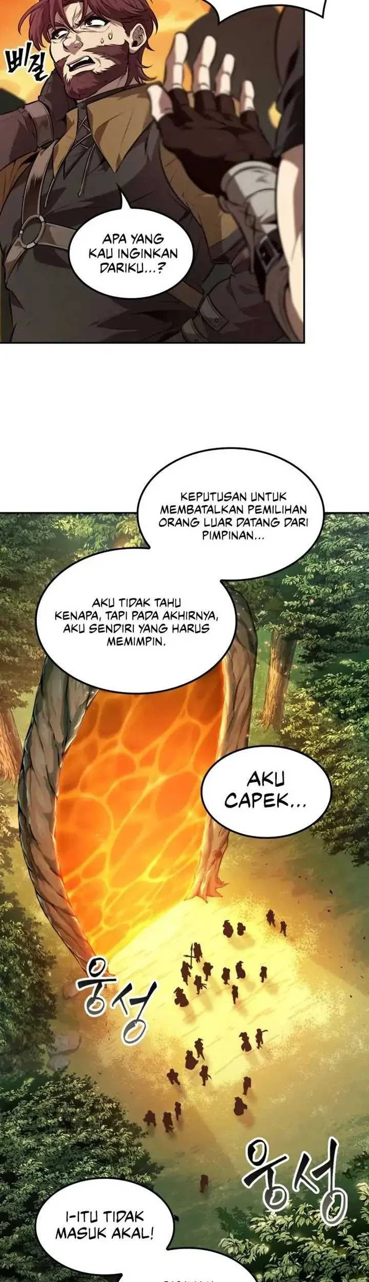 Oppa KR galak bet Chapter 59 Gambar 3