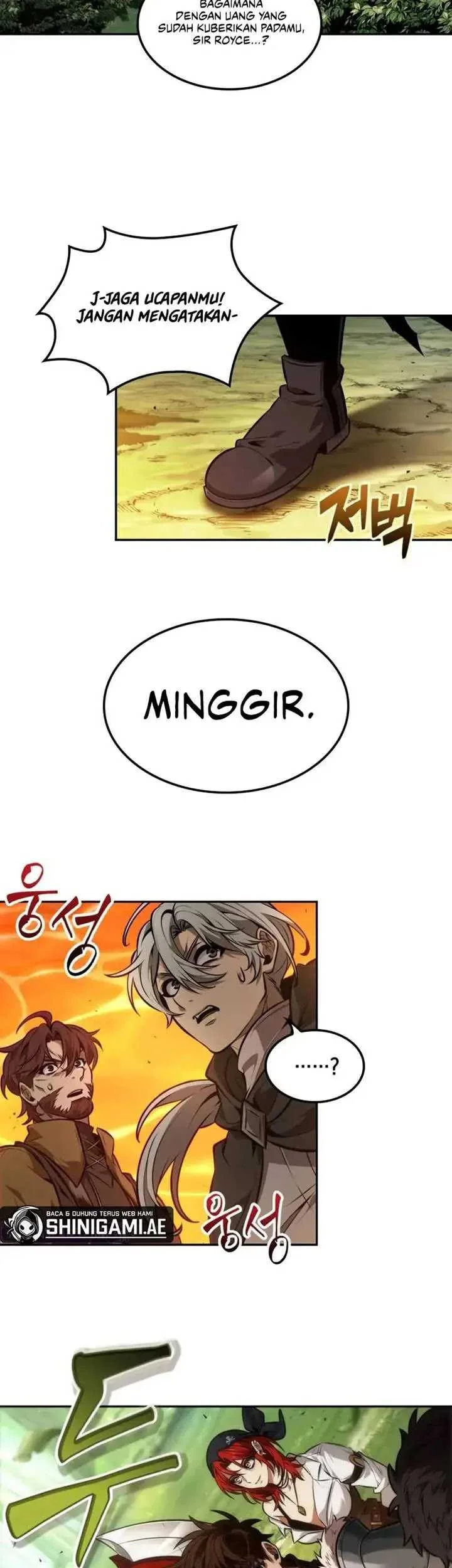 Oppa KR galak bet Chapter 59 Gambar 4