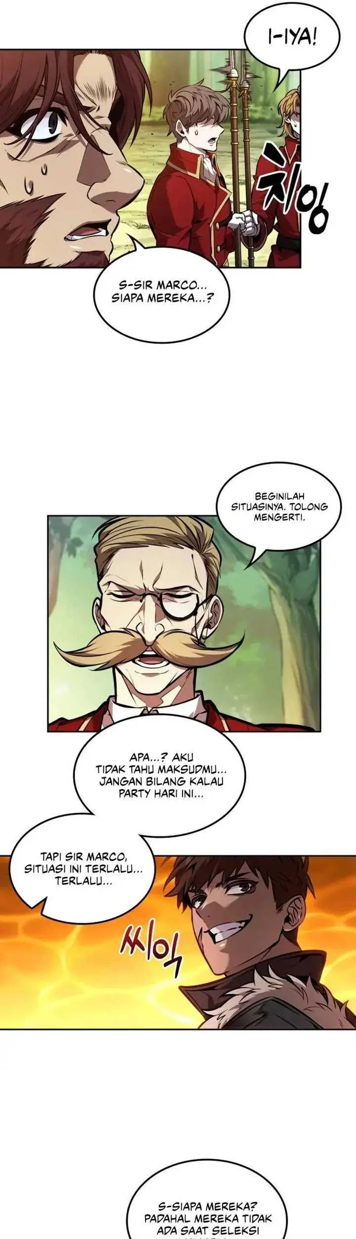 Oppa KR galak bet Chapter 59 Gambar 6