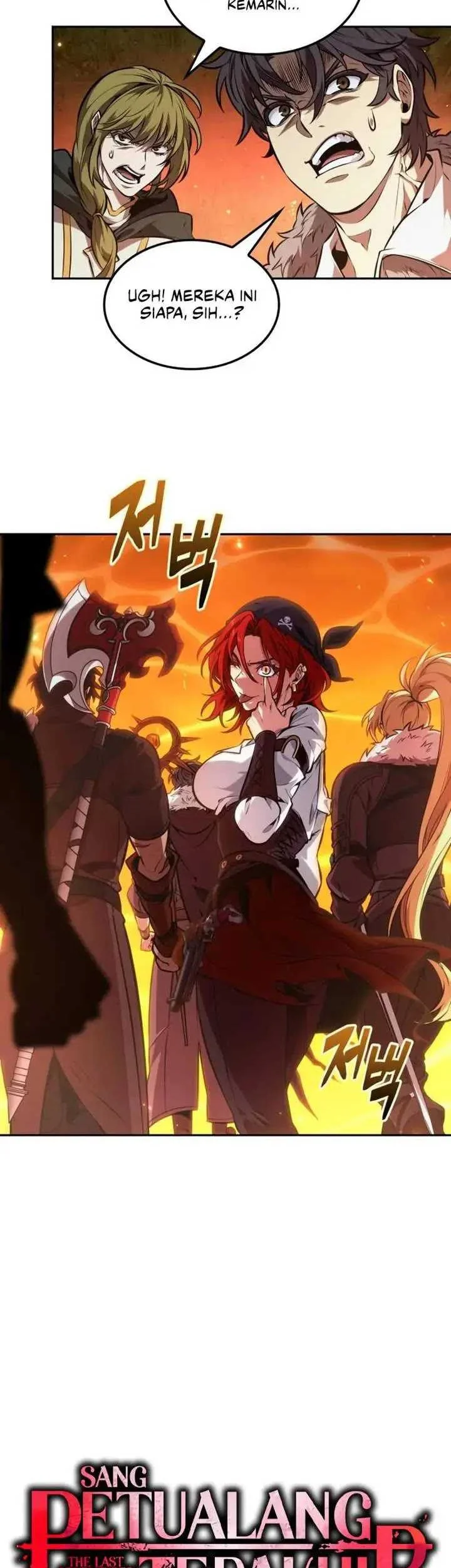 Oppa KR galak bet Chapter 59 Gambar 7