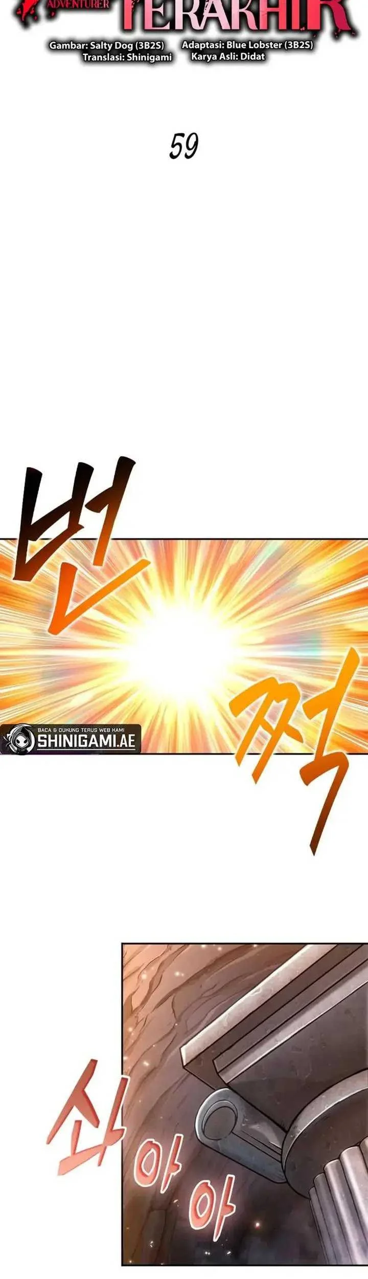 Oppa KR galak bet Chapter 59 Gambar 8