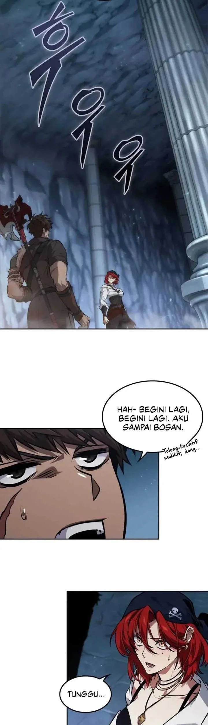 Oppa KR galak bet Chapter 59 Gambar 10